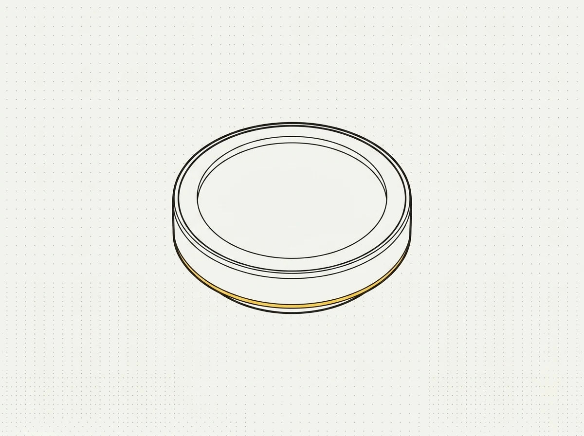 A Samsung Galaxy Watch round AMOLED display module lifted with heat and refitted on fresh adhesive